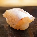 日本橋蛎殻町 すぎた - カスゴ（チダイ）