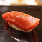 日本橋蛎殻町 すぎた - 中トロ