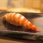 日本橋蛎殻町 すぎた - 車海老