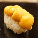 日本橋蛎殻町 すぎた - 北海道浜中の蝦夷馬糞雲丹