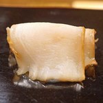 日本橋蛎殻町 すぎた - 千葉県大原の蒸しメガイアワビ