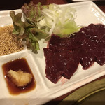 オモニの美味しい韓国焼肉料理　石川苑 - 