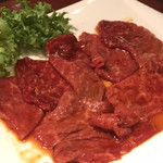オモニの美味しい韓国焼肉料理　石川苑 - 