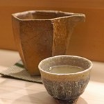 日本橋蛎殻町 すぎた - 楽器正宗　本醸造　中取り　無濾過原酒