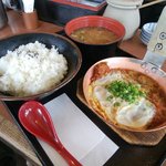 かつ丼元宇治 - 