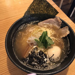 西北ラーメン ひょんなことからはじめました - 