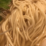 西北ラーメン ひょんなことからはじめました - 