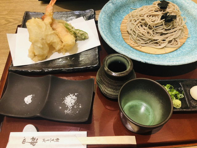 割烹そば 神田 阪急西宮ガーデンズ店 西宮北口 そば 食べログ