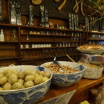 多可能 - 大皿料理もあります