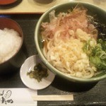 ぶっかけ定食ＨＯＴ