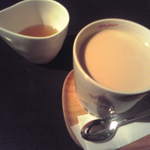 NOS - オリジナルブレンドチャイ・ジンジャーシロップ