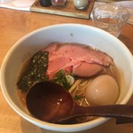 中華蕎麦 蘭鋳 - 