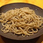 神山 - 田舎そば