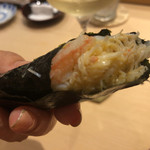 江戸前 鮨 服部 - 