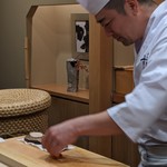 日本橋蛎殻町 すぎた - 