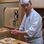 日本橋蛎殻町 すぎた - 