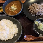 蕎麦山海酒屋 山人 - 