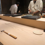 江戸前 鮨 服部 - 