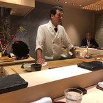 江戸前 鮨 服部 - 