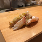 江戸前 鮨 服部 - 