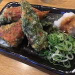 ウエスト　うどん　東那珂店 - 