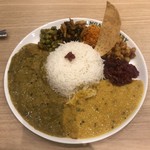 ポンガラカレー 赤坂アークヒルズ店 - 