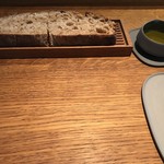 Restaurant Relæ - ★9オーガニックサワーブレッド