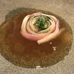 Restaurant Relæ - ★8Havervadgard lamb & onions