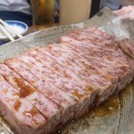 スタミナ苑 - 極上ロース①