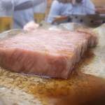 スタミナ苑 - 極上ロース③