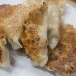 スタミナ苑 - 餃子（デザート）