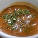 スタミナ苑 - テグタンスープ