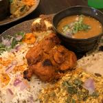 西インドスパイス ガヤバジ - 