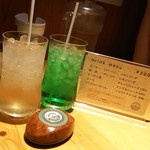 ヒッコリー - ◆ドリンク◆♪