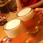 庭つ鶏 - 【乾杯〜♡】