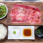 MY YAKINIKU STYLE 将泰庵 - 