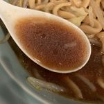 麺や あかつき - スープ