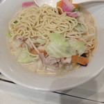 リンガーハット - 長崎チャンポン／大盛り