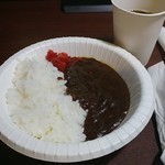 自遊空間 - 料理写真:ゴーゴーカレー（自遊空間）