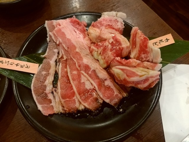 米子酒場 情熱ホルモン 三本松口 ホルモン 食べログ