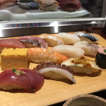 Sushi Uogashi Nihonichi - 寿司アップ