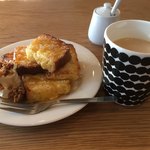 カフェ ウォルナット - 