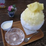 116947782 - パイナップル