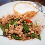 タイ料理 ブアールアン - 