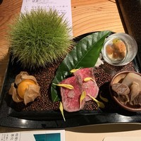 和牛懐石 但馬屋 梅田 - 
