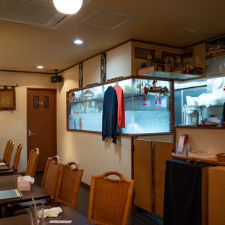 タイ料理 ブアールアン_2