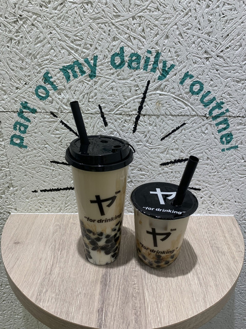 タピオカ者様へ③③ 閉店】三茶ヤ 岸和田カンカンベイサイドモール店 - 岸和田