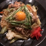 盛岡居酒屋 遊食屋FUJI - 焼き冷麺