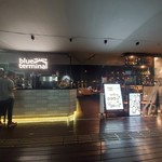 Cafe&dining blue terminal - 外観
      