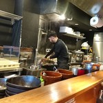 汁なし担担麺専門 キング軒 - 